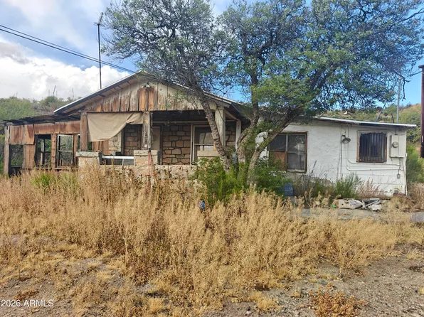 5615 S BURNHAM Street, Globe, AZ 85501