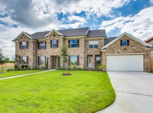 72 Palmero Way, Manvel, TX 77578