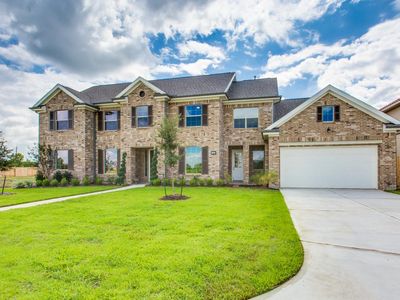 72 Palmero Way, Manvel, TX, 77578