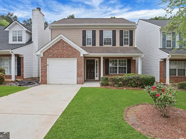 4522 Ravenwood Pl, Union City, GA 30291