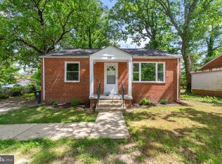 3210 Pinevale Ave, District Heights, MD 20747