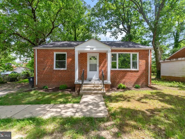 3210 Pinevale Ave, District Heights, MD 20747