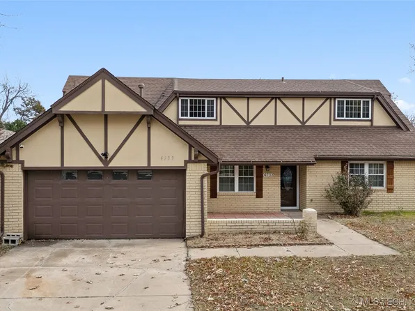 4733 S 66th East Ave, Tulsa, OK 74145