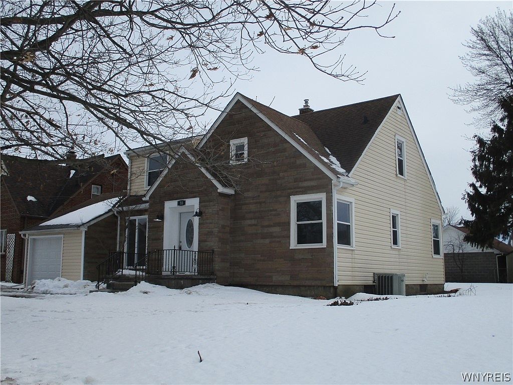 55 Elmview Ave, Lackawanna, NY 14218 Zillow