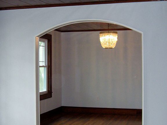 View from living room