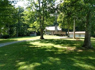 536 Vaughn Ridge Rd, West Union, OH 45693