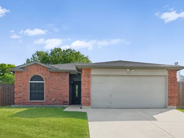 1918 Winter Pass Trl, Arlington, TX 76002