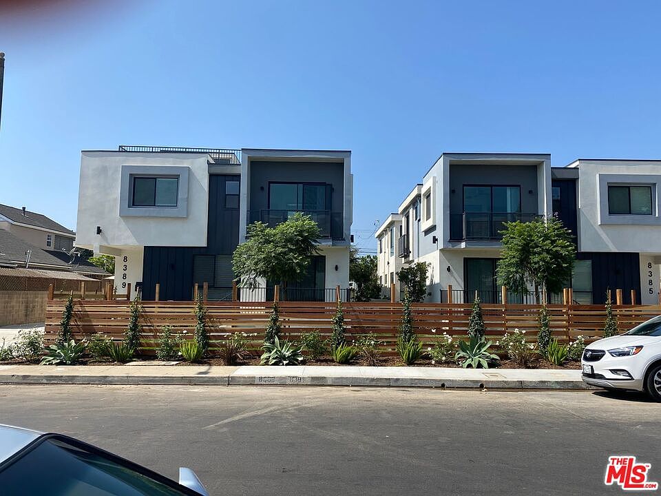 dun8389 838991 Dunbarton Ave Los Angeles CA Zillow