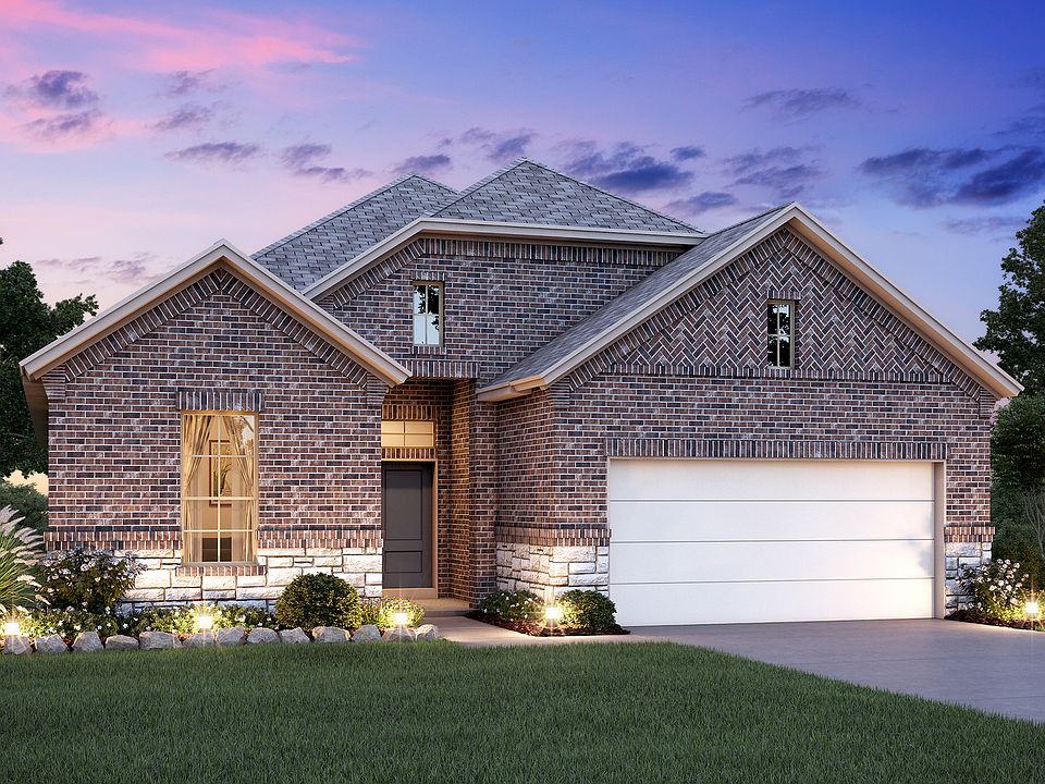 2224 Magnolia Elevation A