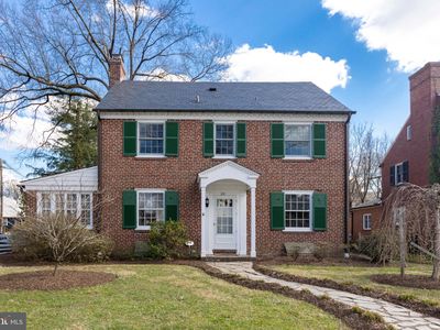 331 Broxton Rd, Baltimore, MD, 21212