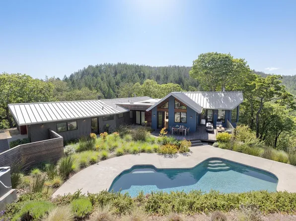 1400 Lawndale Rd, Kenwood, CA 95452