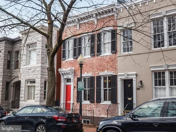 1668 34th St NW, Washington, DC 20007