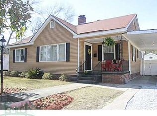 205 Lawton Ave, Savannah, GA 31404