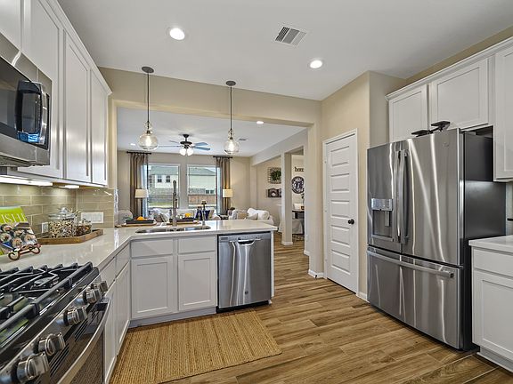 Modern kitchen