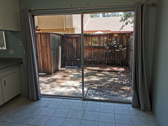 private back porch