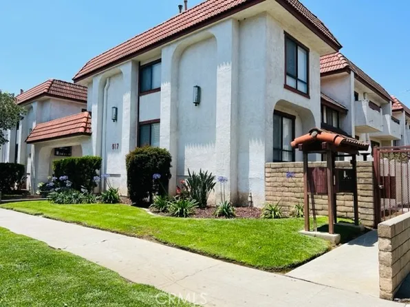 517 N Curtis Ave APT E, Alhambra, CA 91801