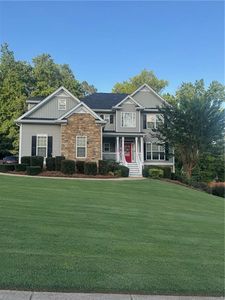 438 Somersby Dr, Dallas, GA, 30157