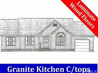 104 Orkney Rd, Stem, NC 27581