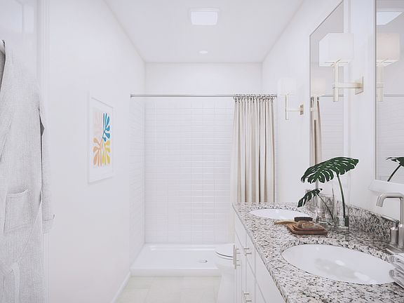 Relaxing owner s bath