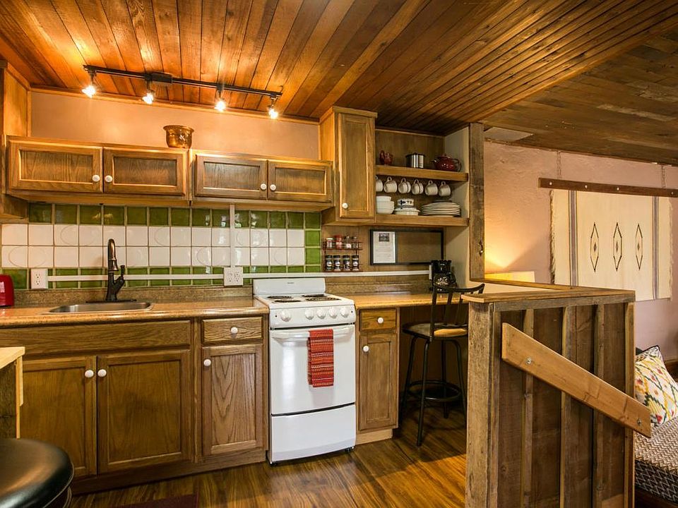 Remodeled Kitchen