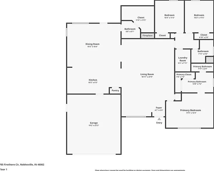 3 bed, 2.5 bath, 2008 sqft, $2,260 — Photo 2