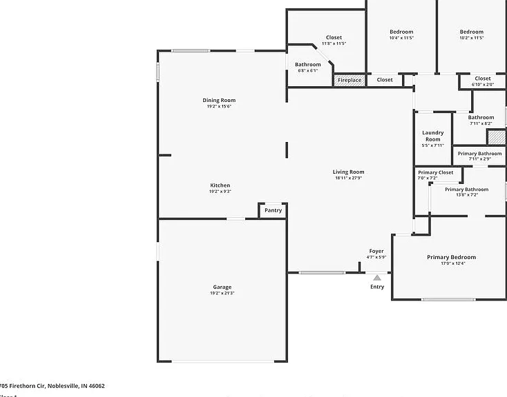 705 Firethorn Cir — Photo 2