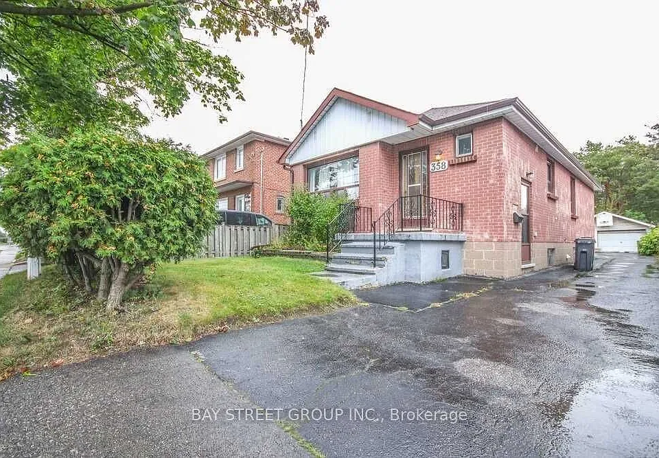 358 Horner Ave #UPPER