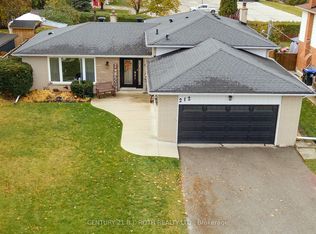 212 Church St, Bradford West Gwillimbury, ON L3Z 1R2