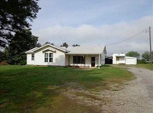 16604 Highway 102, Shawnee, OK 74801