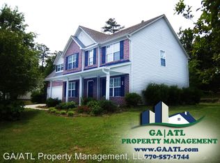 3542 Hard Creek Ln, Buford, GA 30519