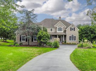 15 Sea Island Ct, Skillman, NJ 08558