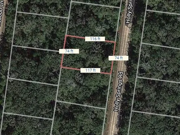 32 Holly Springs Rd, Normangee, TX 77871