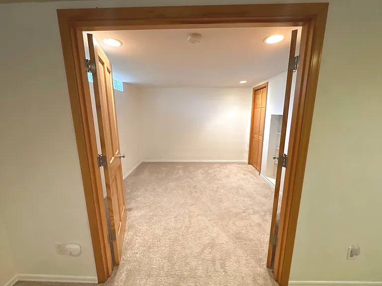 Third Bedroom (Downstairs)