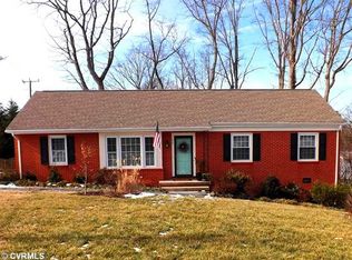 534 Cedarbrooke Ln, Henrico, VA 23229