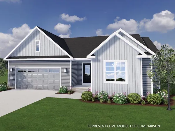 2571 Koshkonong Way, Sun Prairie, WI 53590