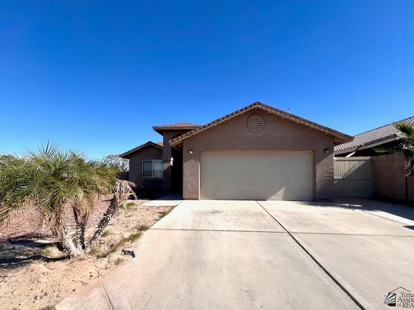 403 N Terrazas Dr, San Luis, AZ 85349