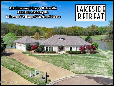 114 Sherwood Cv, Batesville, MS, 38606