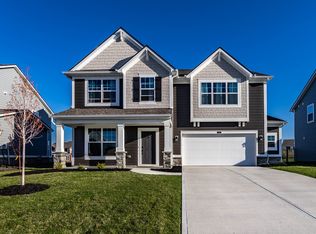 4068 Bozeman Way, Bargersville, IN