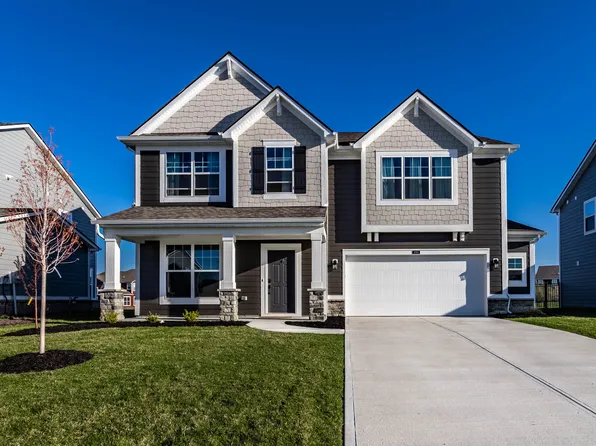 4068 Bozeman Way, Bargersville, IN 46106