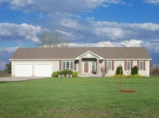 17393 S 1200 Rd, Nevada, MO 64772