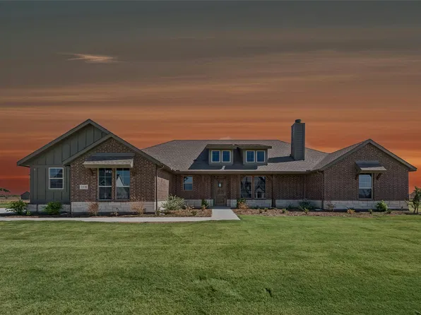118 Sunny Side Rd, Valley View, TX 76272