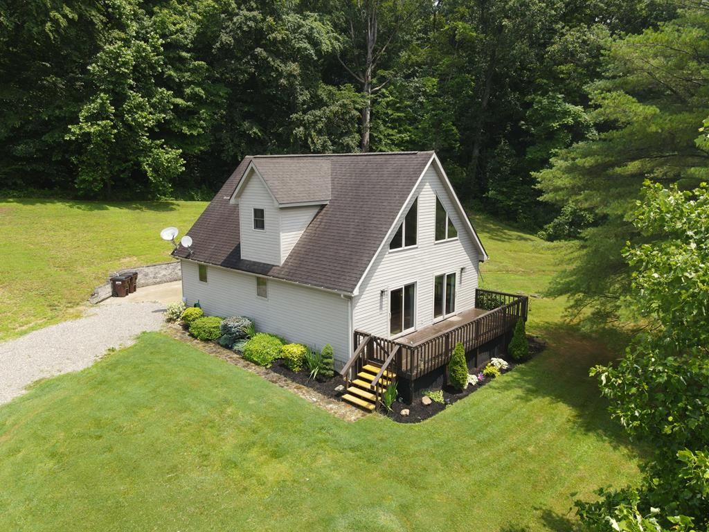 Real estate listing image