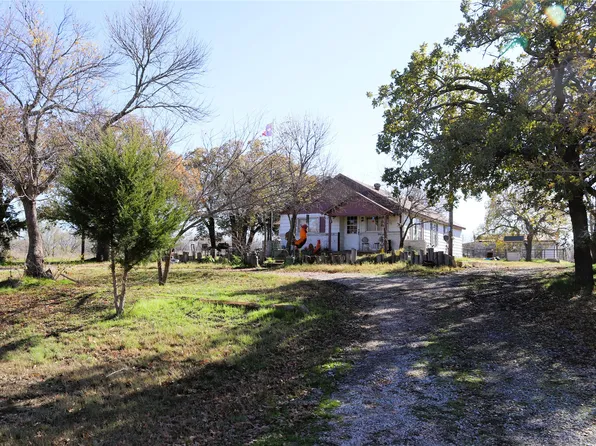 344 Peden Rd, Bellevue, TX 76228