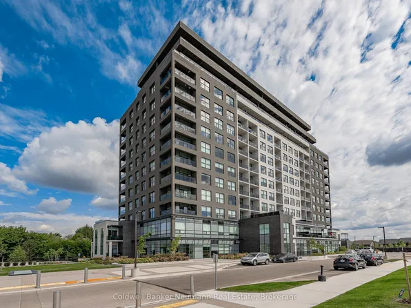 1880 Gordon St #908, Guelph, ON N1L 0P5