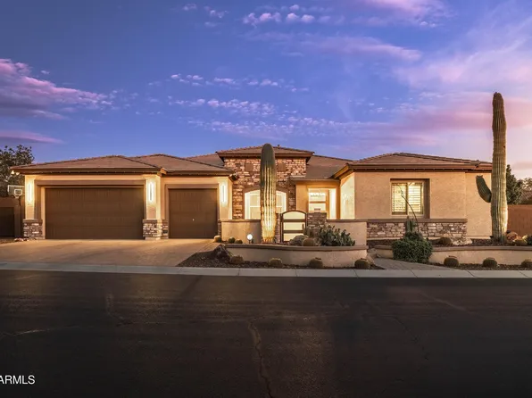 6021 E BRIANNA Road, Cave Creek, AZ 85331