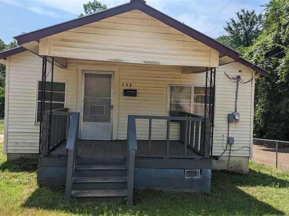 145 Hildreth St NW, Camden, AR 71701