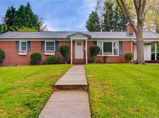 1334 Drumcliffe Rd, Winston Salem, NC 27103
