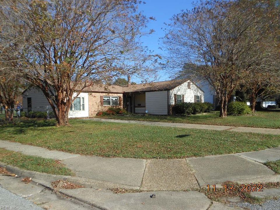 19 Wendell Dr, Hampton, VA 23666 Zillow