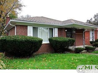 18432 Burt Rd, Detroit, MI 48219