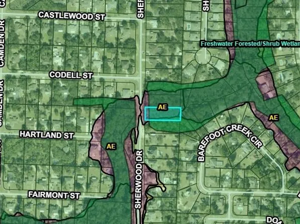 2656 Sherwood, Navarre, FL 32566